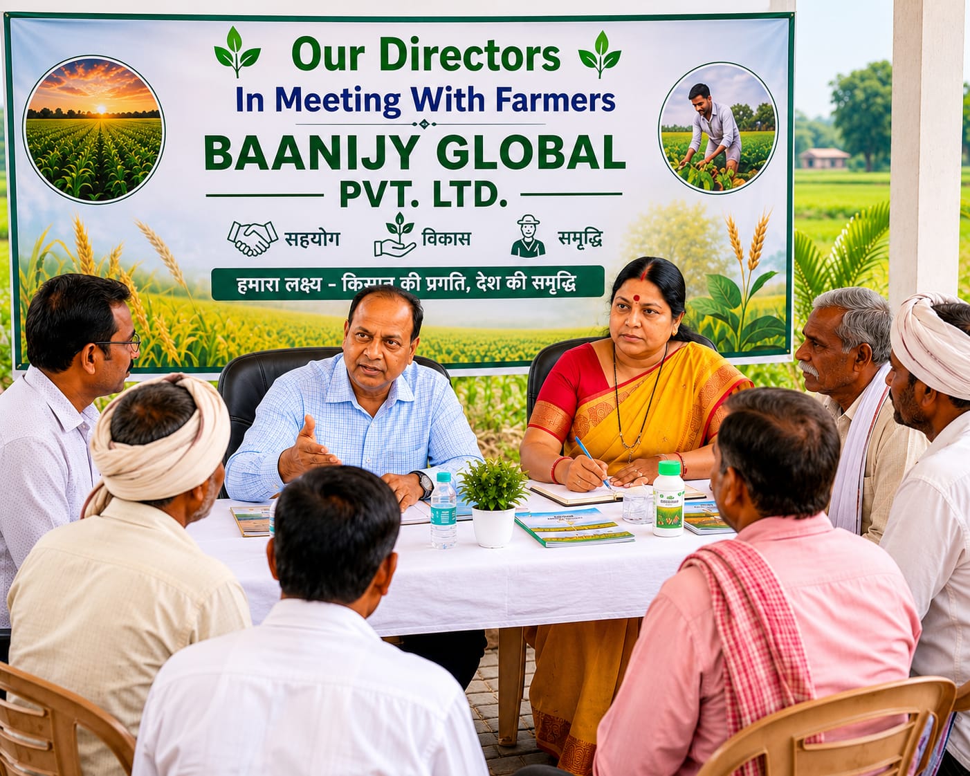 Agriculture Export