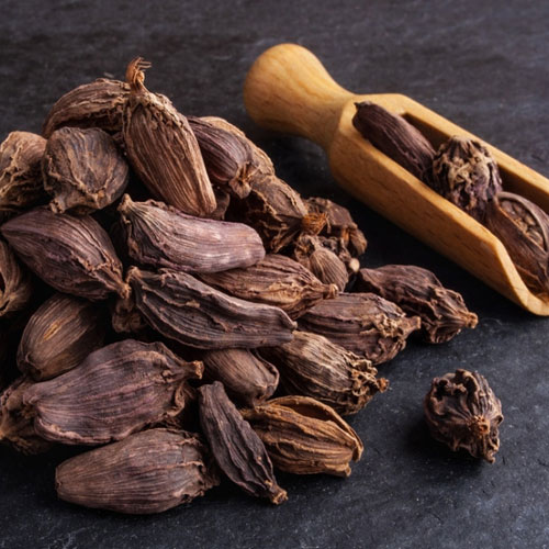 Black Cardamom