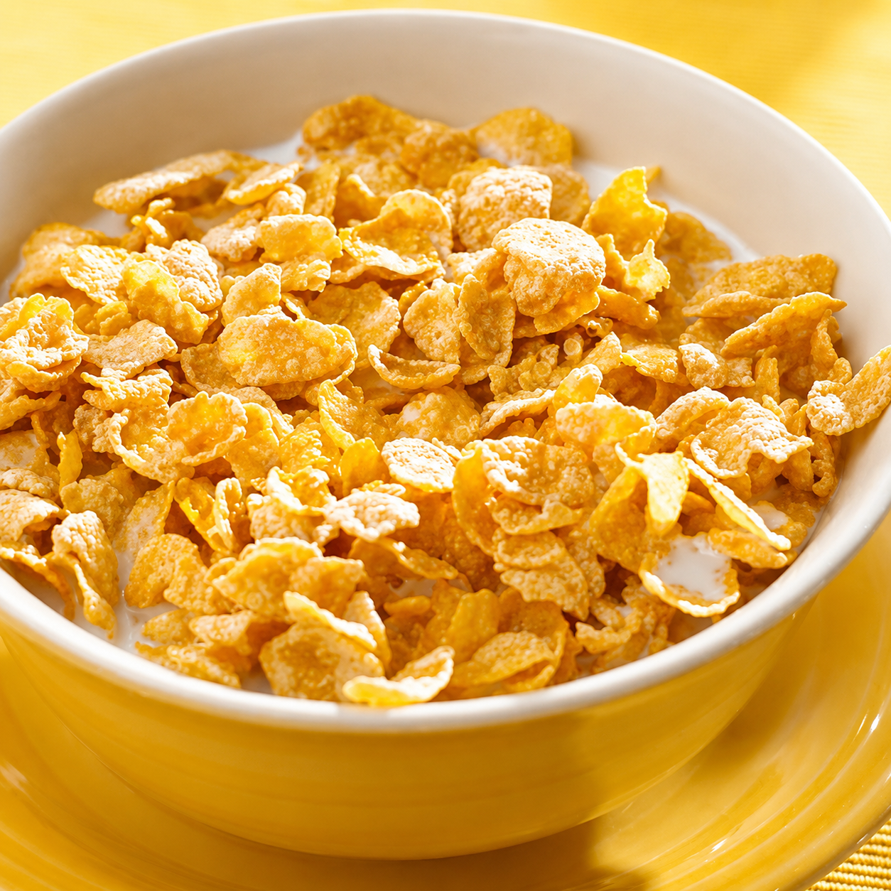 Cereals traders