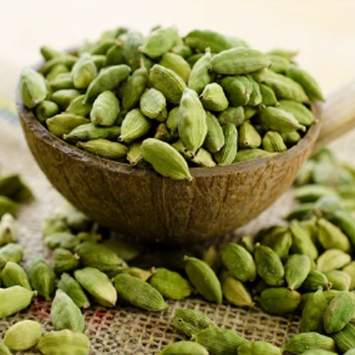 Green Cardamom
