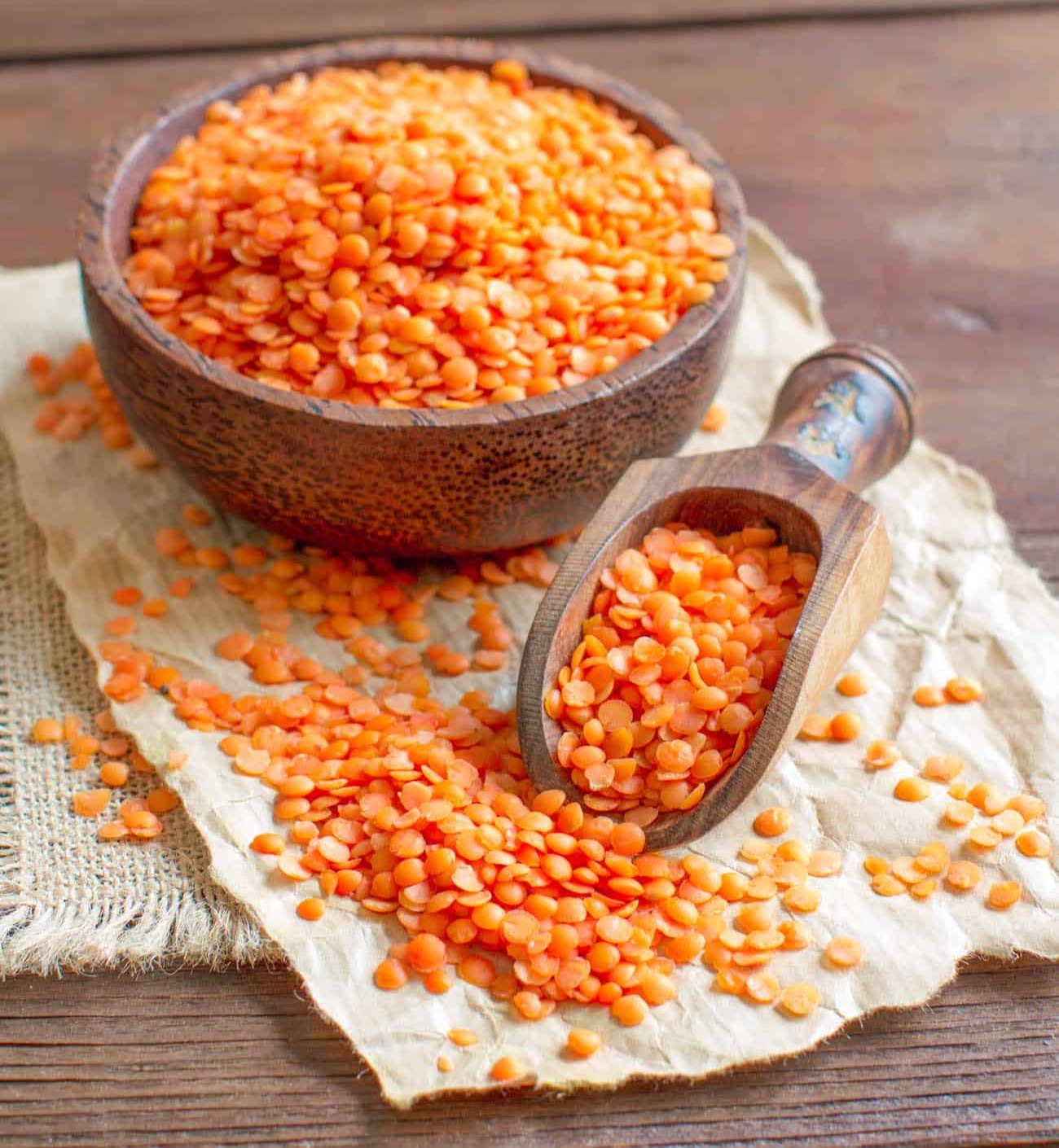 Lentils exporters