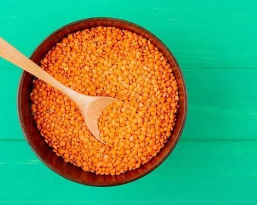 Lentils suppliers
