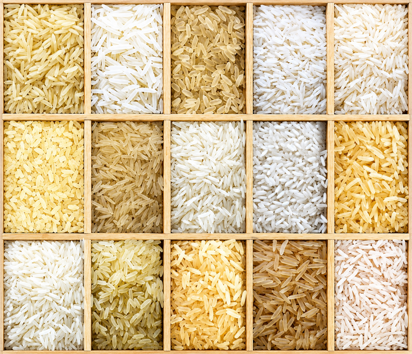 Non basmati rice manufacturers
