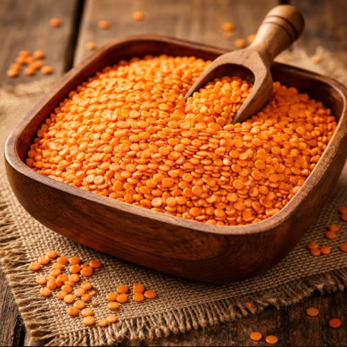 Red Lentils (Masoor)