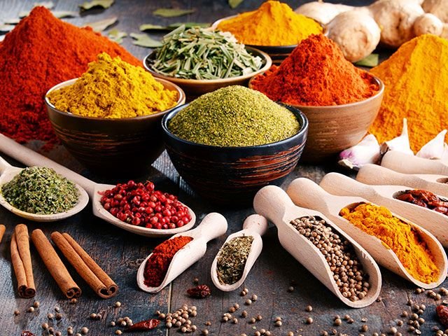 Spices Exporters