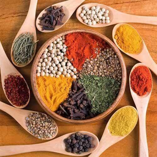 Spices Manufacturers