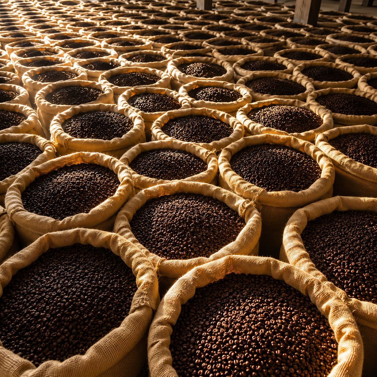 Tea suppliers