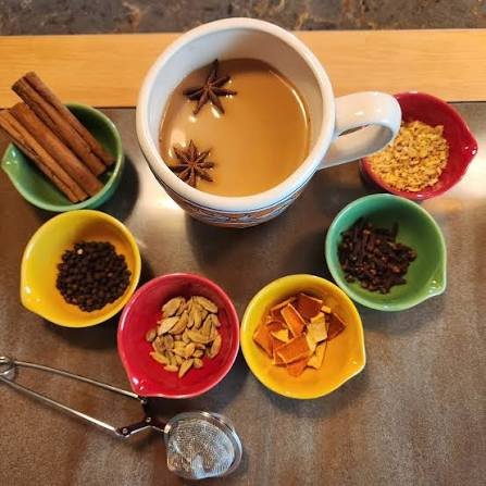 Tea traders